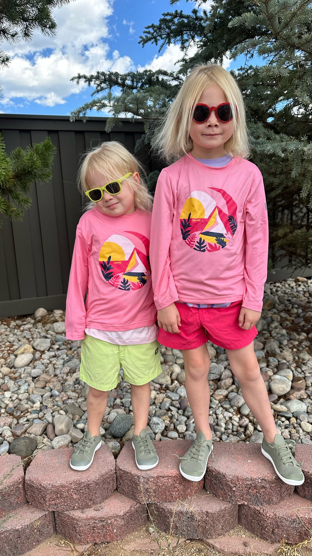 Cool mornings. Warm afternoons. Playground puddles. Busy hallways. Reima shoes and outerwear are made for all of it. ☀️🌧️🍂
✅ Made to support healthy foot development ✅ UPF 50+ protection ✅ PFAS-free (because safe matters)
Getting out the door just got a little easier—and a lot more comfortable. #reima @ReimaNorthAmerica #AD #BacktoSchoolStyle #ReimaKids #MomLife #ReadyForAnything 

#LTKFindsUnder50 #LTKKids #LTKSaleAlert

#LTKKids #LTKFindsUnder100 #LTKSaleAlert