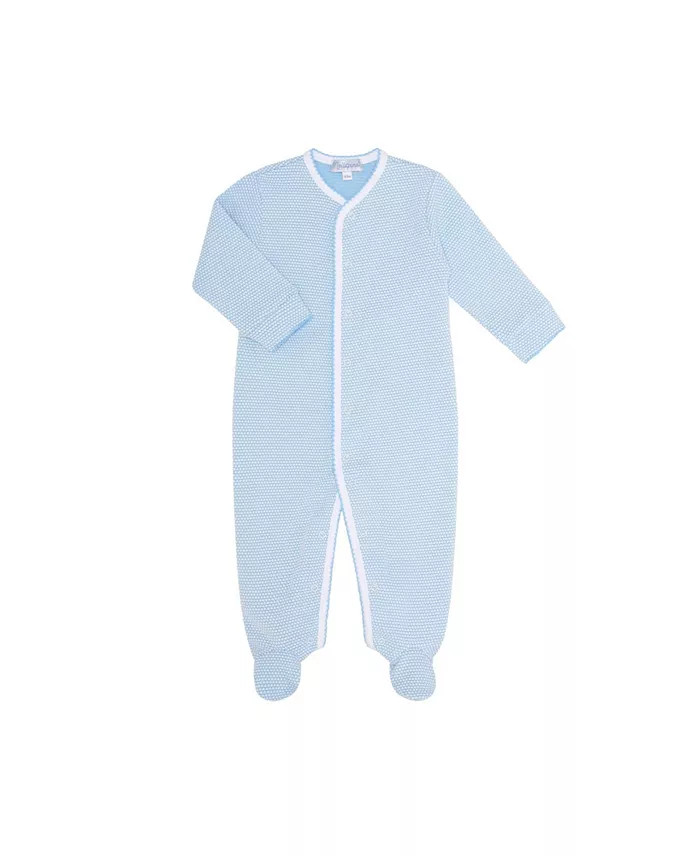 Boys' Blue Bubble Footie - Baby | Bloomingdale's (US)