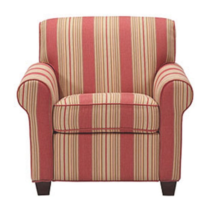 Wendy Rounded Armchair & Ottoman -  Handy Living | Target