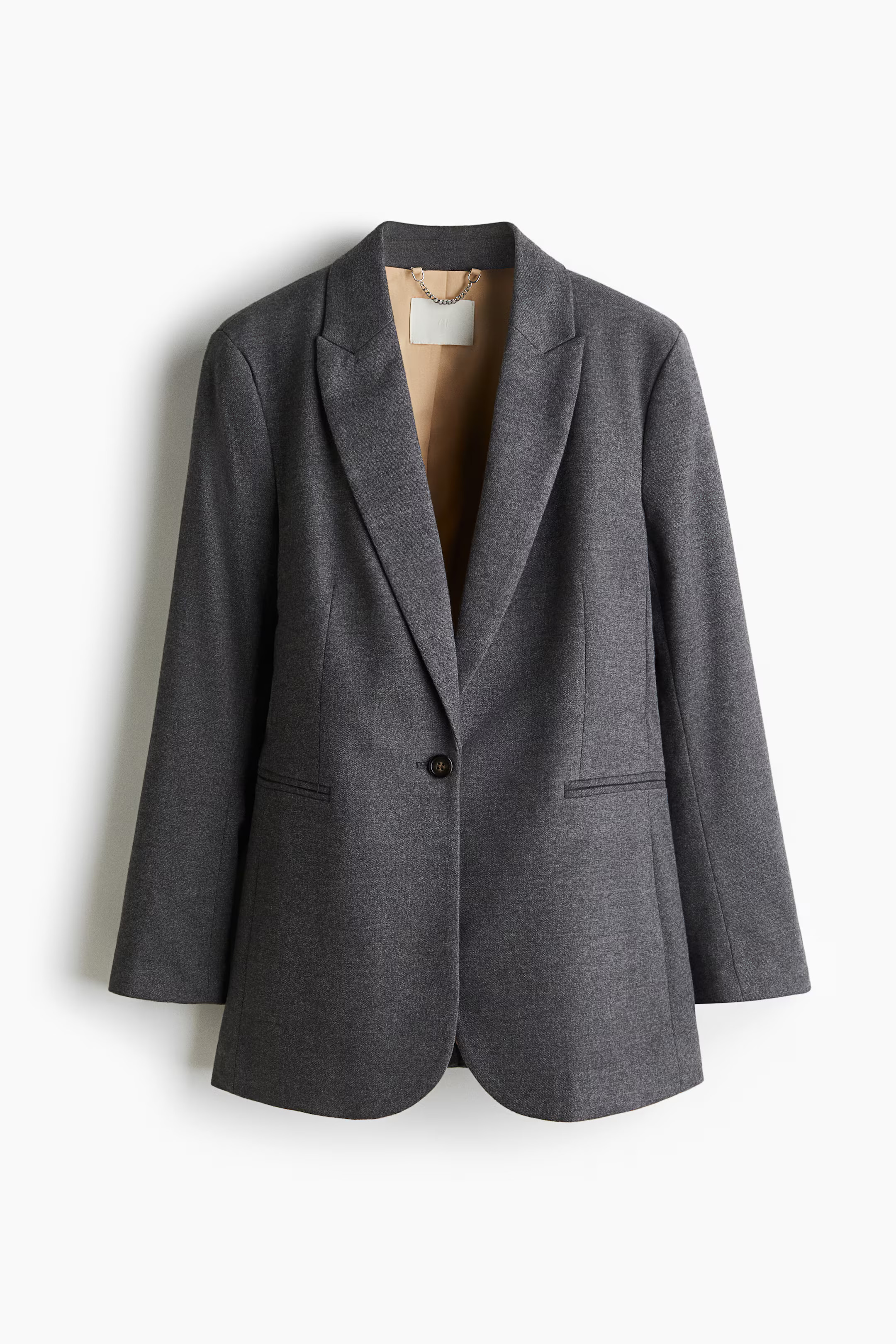 Single-Breasted Blazer | H&M (US + CA)