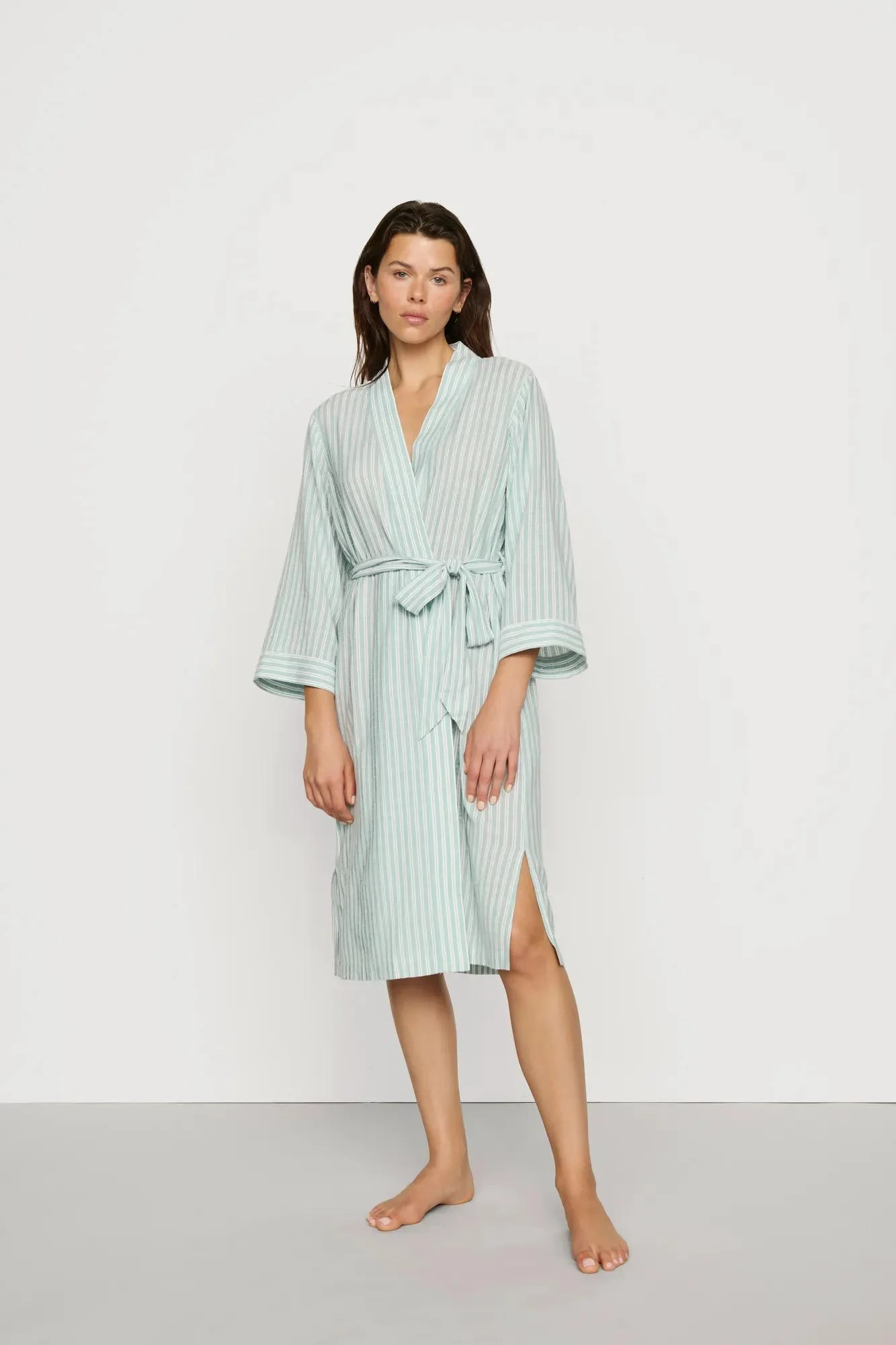 Nautico Midi Robe | Eberjey