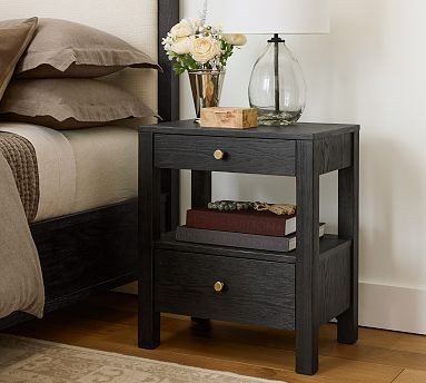 Calistoga Mini Nightstand (22") | Pottery Barn (US)