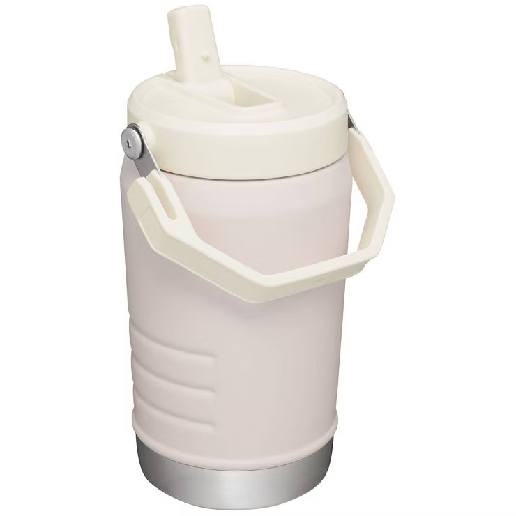 Stanley IceFlow 40oz Flip Straw Jug - Rose Quartz | Target