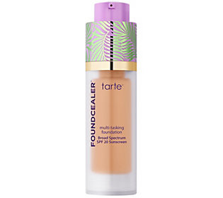 tarte Babassu Foundcealer Skincare Foundation S PF 20 | QVC
