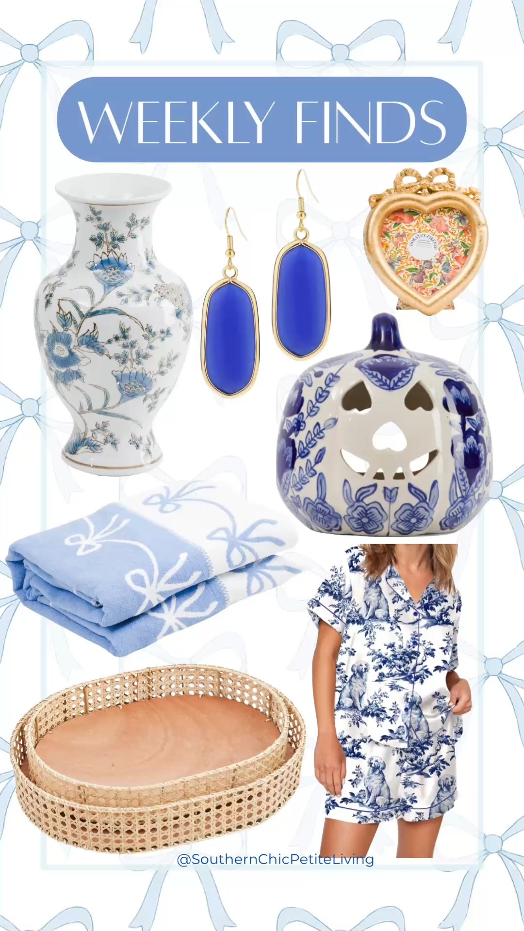 

•Grandmillennial home finds • Affordable classic decor • Preppy & timeless interiors • Ginger jars, wicker baskets, and floral accents • Laura Ashley blanket / cozy throw styling • Chinoiserie-inspired accents • J.Crew Factory outfit • Preppy summer style • Grand-millennial fashion •Feminine outfit inspiration • 

This post contains affiliate links, which means I may earn a small commission at no extra cost to you.

#LTKHome #LTKStyleTip #LTKFindsUnder100