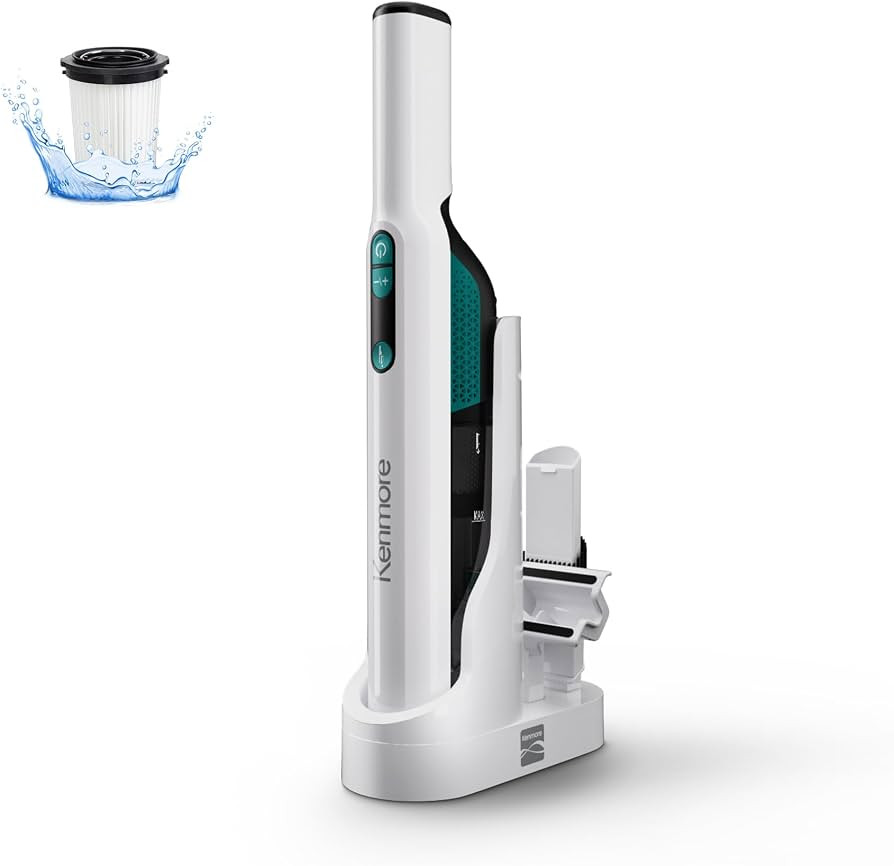 Kenmore 11.1V Brushless Cordless Hand Vacuum, Portable Pet Vacuum | Amazon (US)