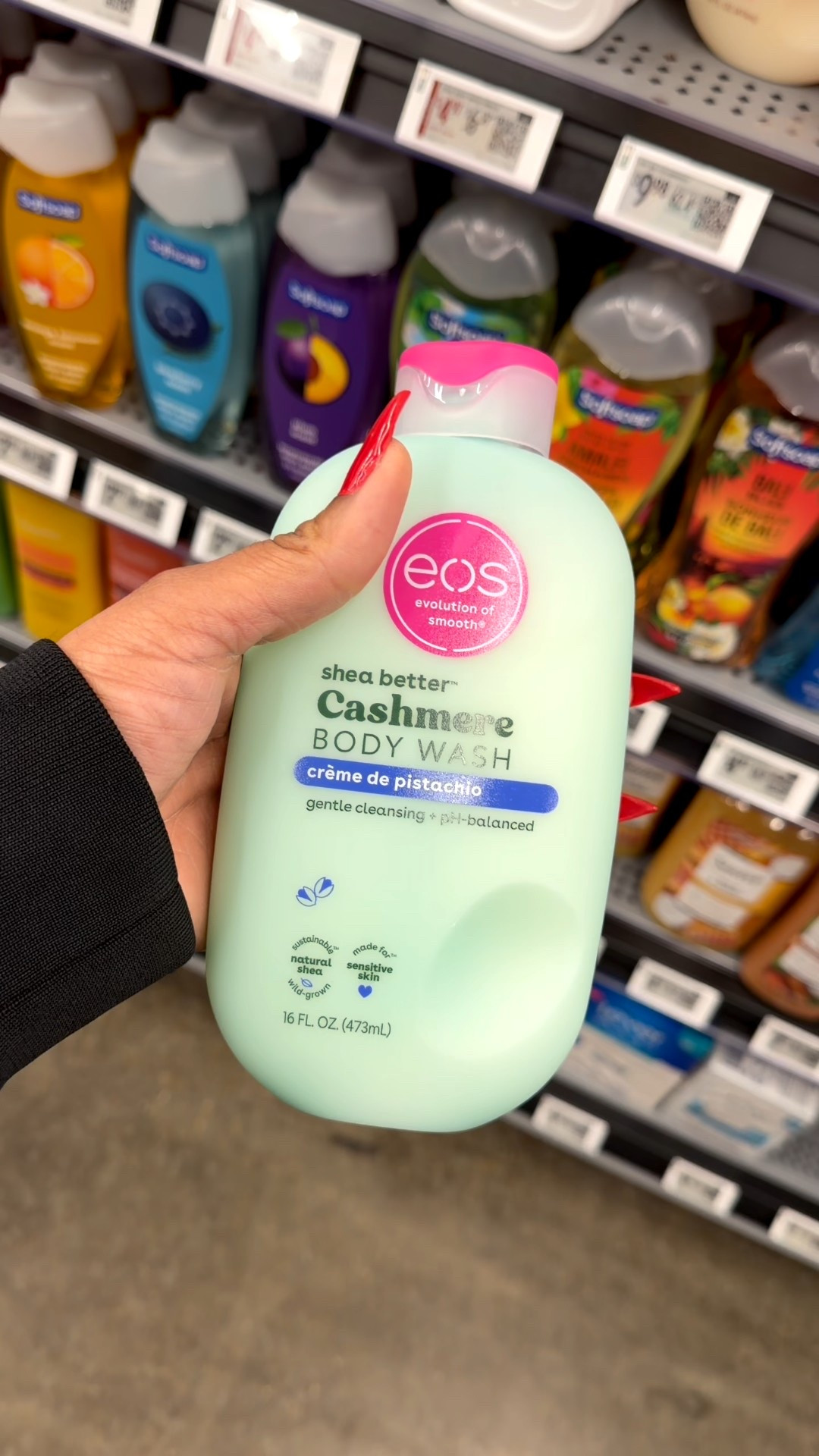 💚 Crème de Pistachio

Rich, creamy pistachio with a warm, luxe finish. Subtle, grown, and quietly expensive. This one is my absolute favorite.

#LTKselfcare #LTKBeauty #LTKmorningroutine