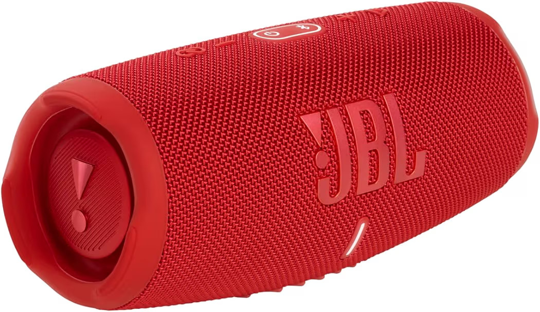 JBL CHARGE 5 - Portable Waterproof (IP67) Bluetooth Speaker with Powerbank USB Charge out, 20 hou... | Amazon (US)