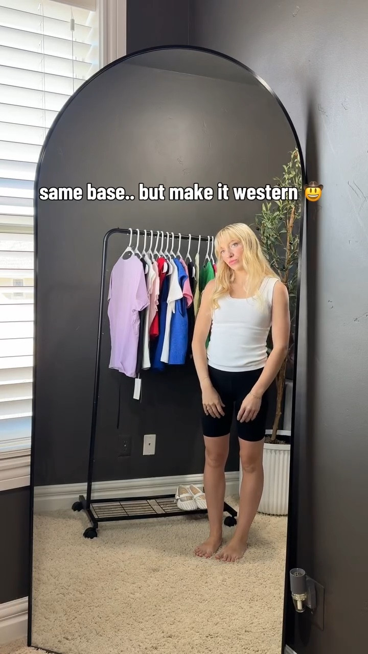part 3!! country edition 🤠 comment HOWDY for a message with the outfit links!❤️ modest mom fashion outfit inspo new garment friendly ootd