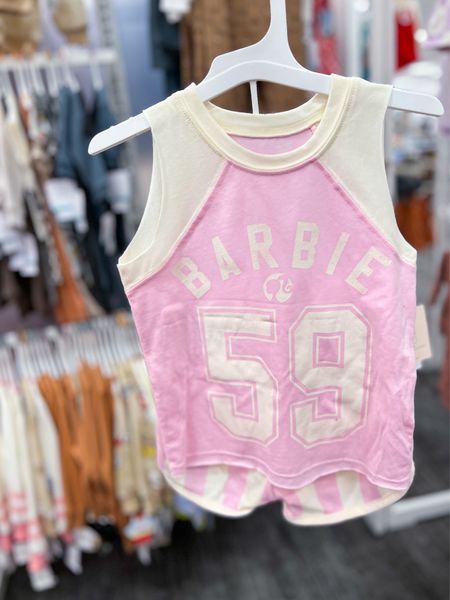New toddler Barbie styles

Target finds, Target style, toddler girl 

#LTKstyletip #LTKkids #LTKfamily