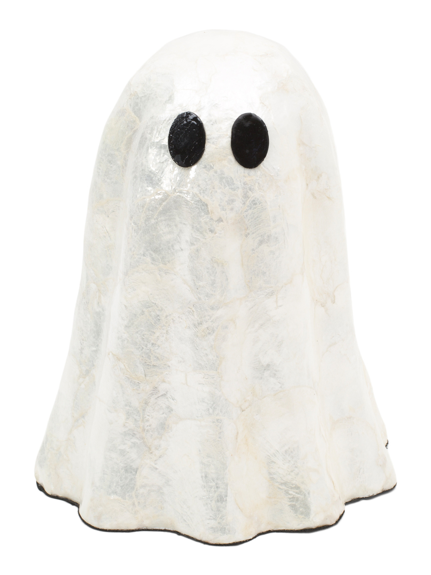 Indoor And Outdoor Capiz And Ceramic Ghost Decor | Halloween | Marshalls | Marshalls