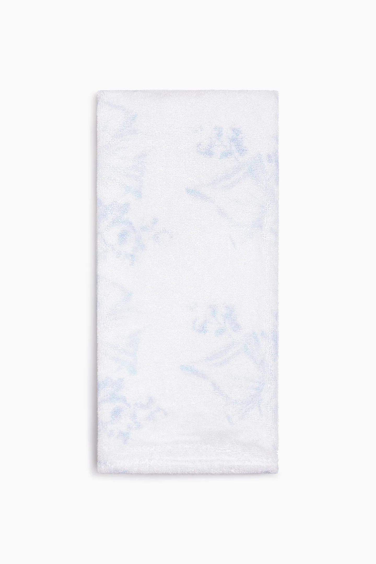 Cotton Hand Towel - BLUE CLOUD / O/S | LoveShackFancy