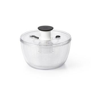 Good Grips Little Herb and Salad Spinner with Pump | The Home Depot
