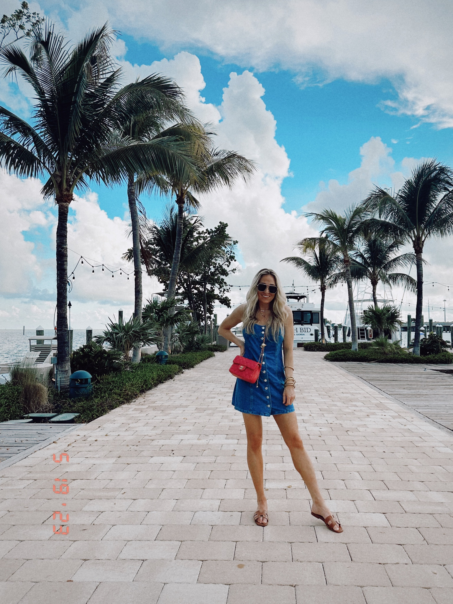 Linking similar denim dresses, amazon sandals run tts 

#LTKstyletip #LTKunder100 #LTKSeasonal