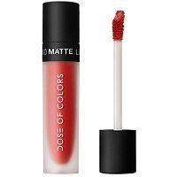 Dose Of Colors Matte Liquid Lipstick - Kiss Of Fire (bright fiery red) () | Ulta