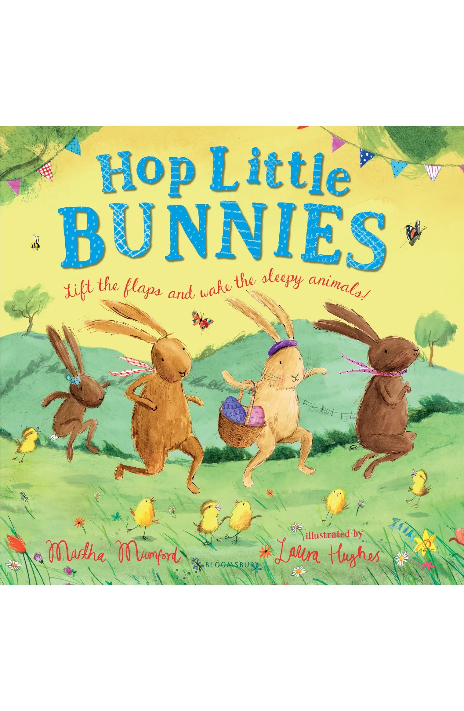 'Hop Little Bunnies' Book | Nordstrom