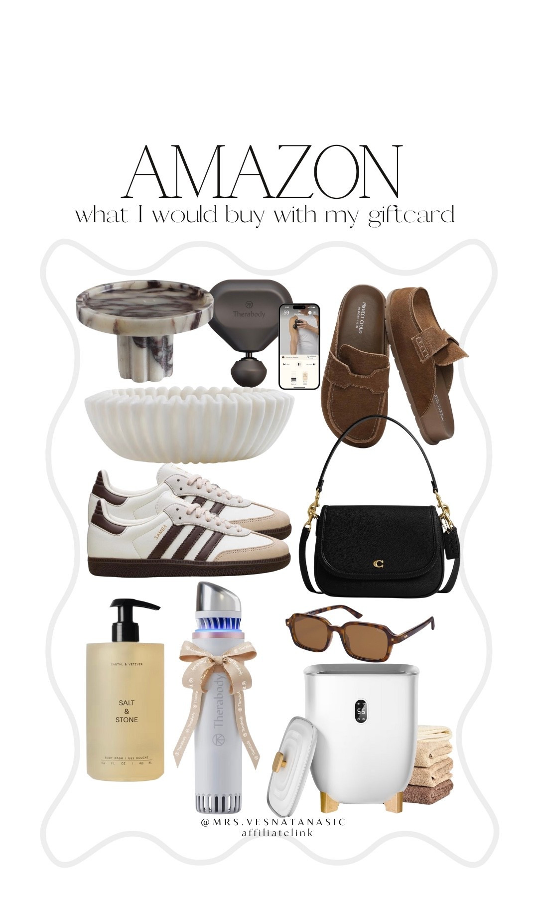 What I would buy with my Amazon gift card! 

@amazon #founditonamazon #amazonfinds #amazon #homedecor #amazonfashion Amazon fashion, Amazon finds, Amazon favorites, gift ideas, 

#LTKootd #LTKSaleAlert #LTKBeauty