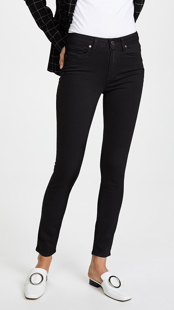 PAIGE Transcend Hoxton Ankle Jeans | Shopbop | Shopbop