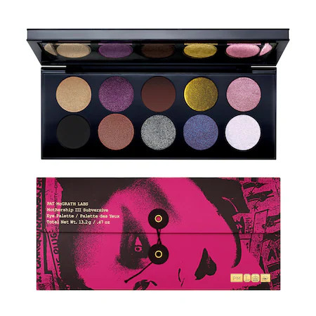 PAT McGRATH LABS Mothership III Eyeshadow Palette - Subversive | Sephora (US)