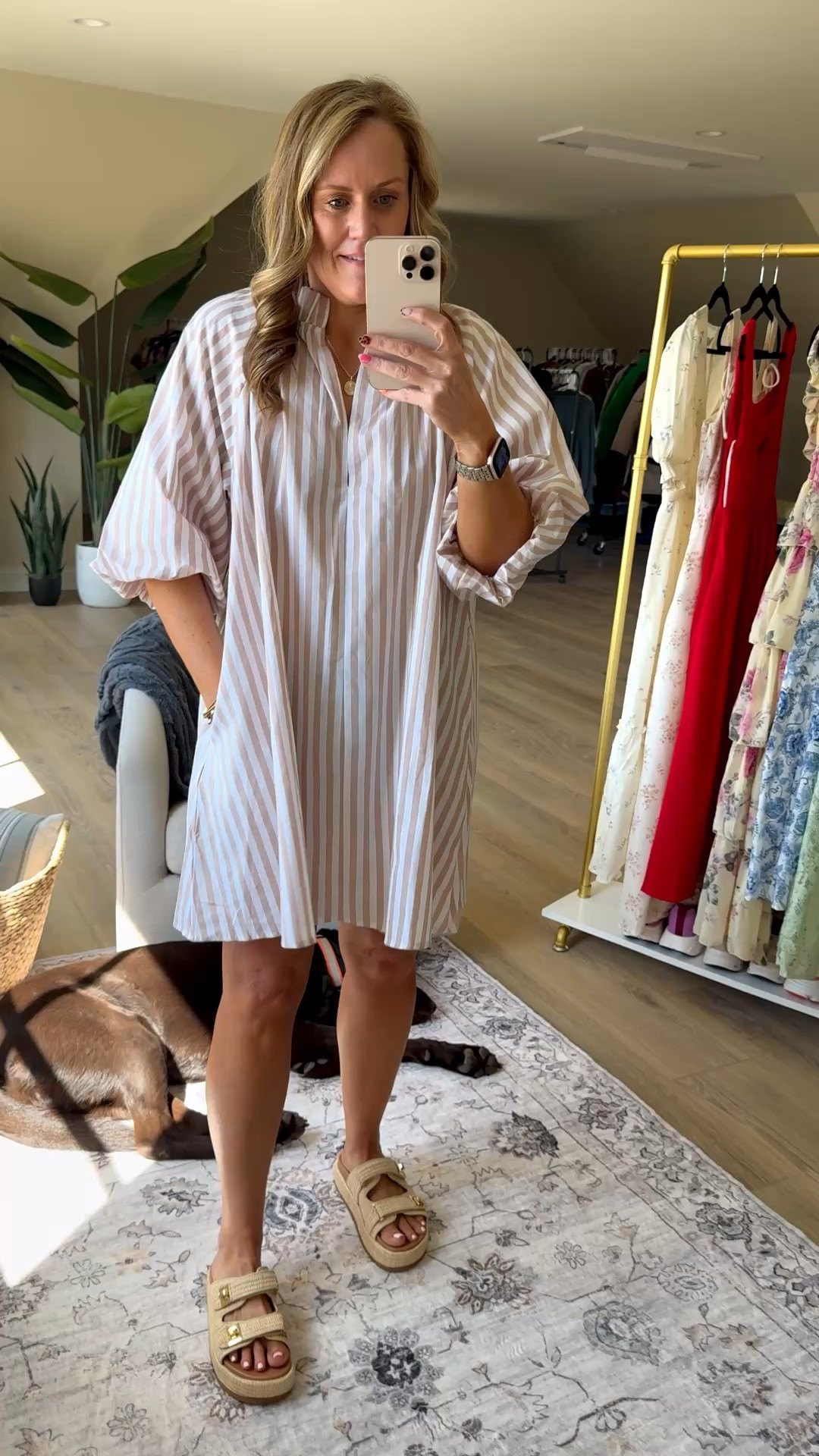 Love this dress for summer!