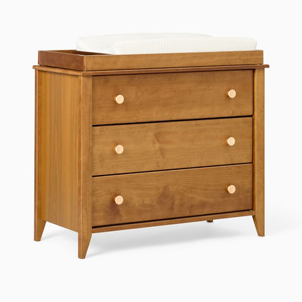 Babyletto Sprout 3-Drawer Changing Table (42")
