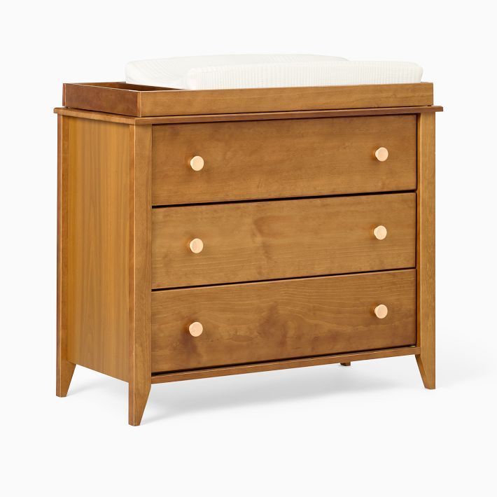 Babyletto Sprout 3-Drawer Changing Table (42") | West Elm (US)
