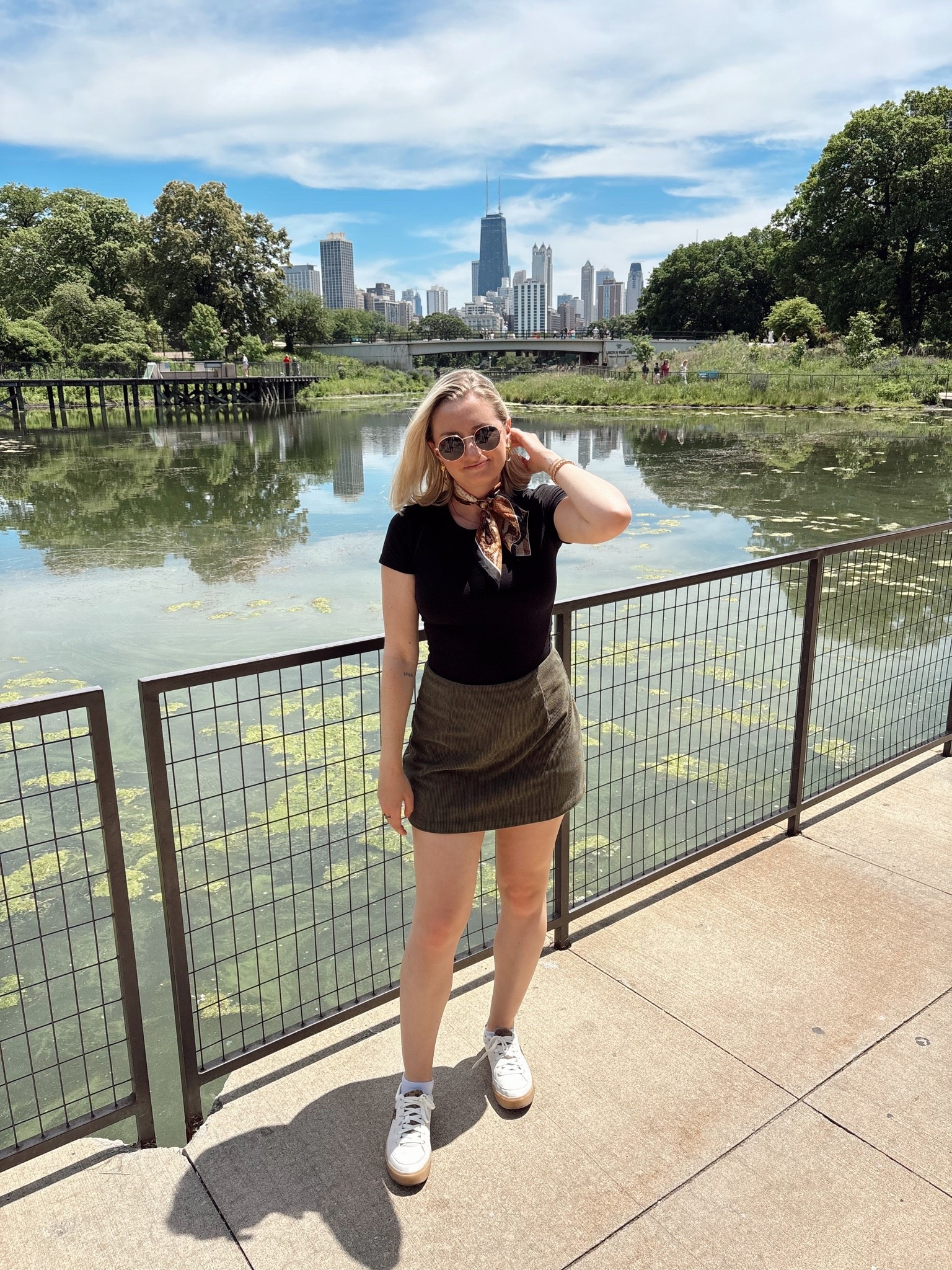 chicago summer outfit, summer outfit inspo, city summer outfit

#LTKootd #LTKSeasonal #LTKTravel