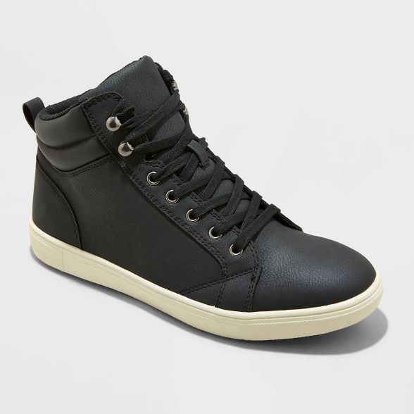 Men's Drew Sneaker Boots - Goodfellow & Co™ | Target