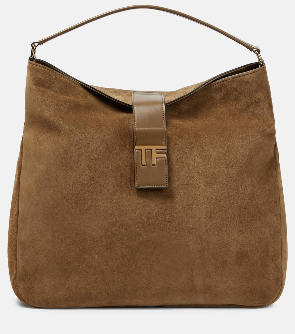 TF Medium leather shoulder bag | Mytheresa (US/CA)
