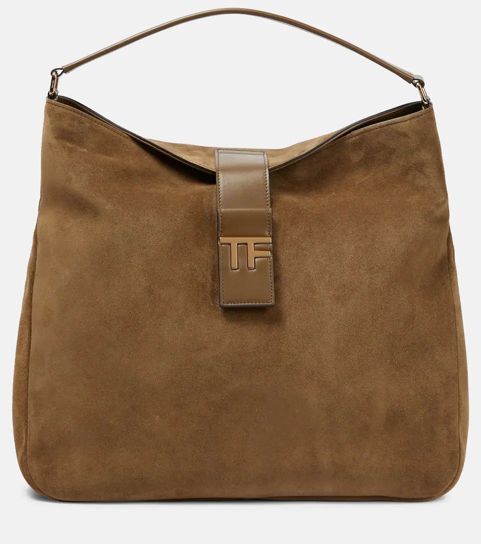 TF Medium leather shoulder bag | Mytheresa (US/CA)