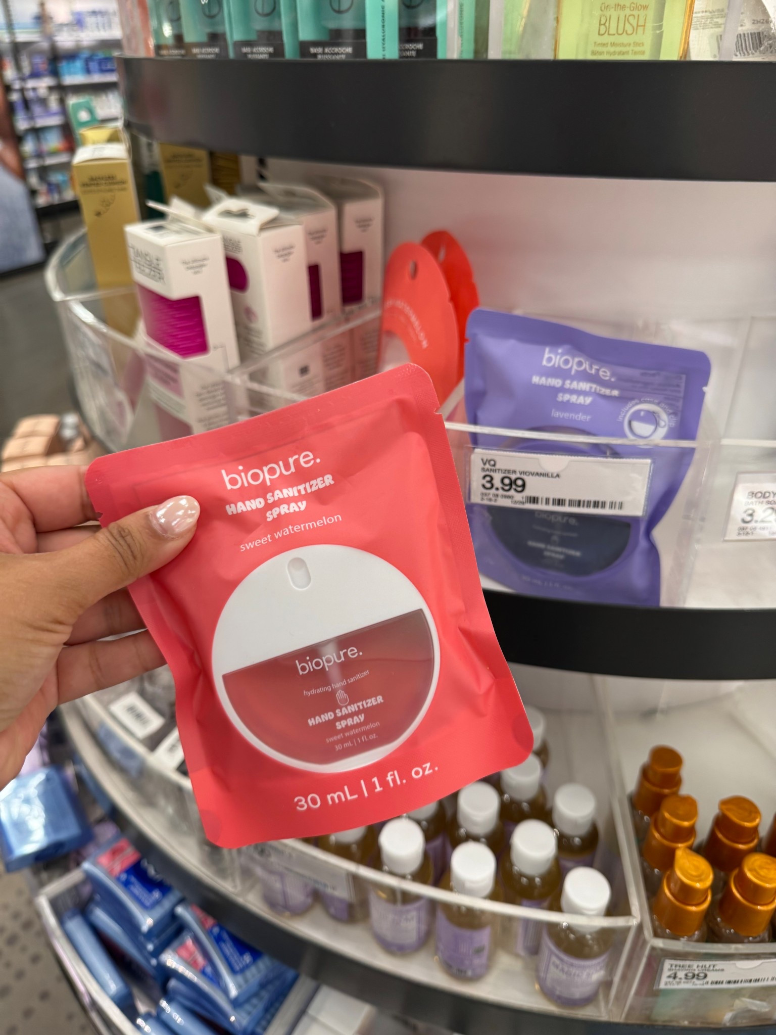 Target Biopure hand sanitizers ✨
 

#LTKU #LTKselfcare #LTKSaleAlert