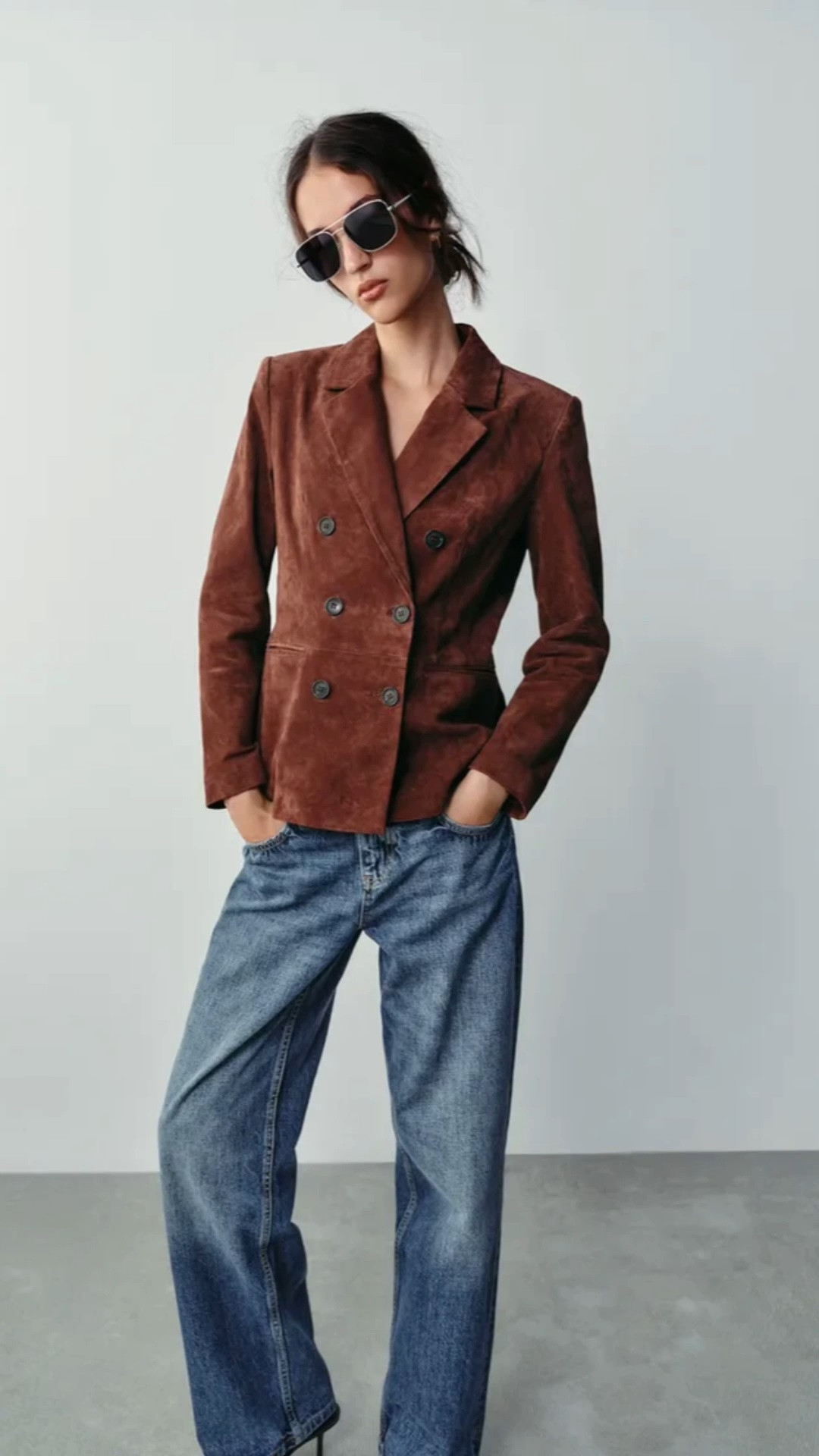 New fall arrivals at @Zara - so many good suede jackets

#LTKSeasonal #LTKNYFW