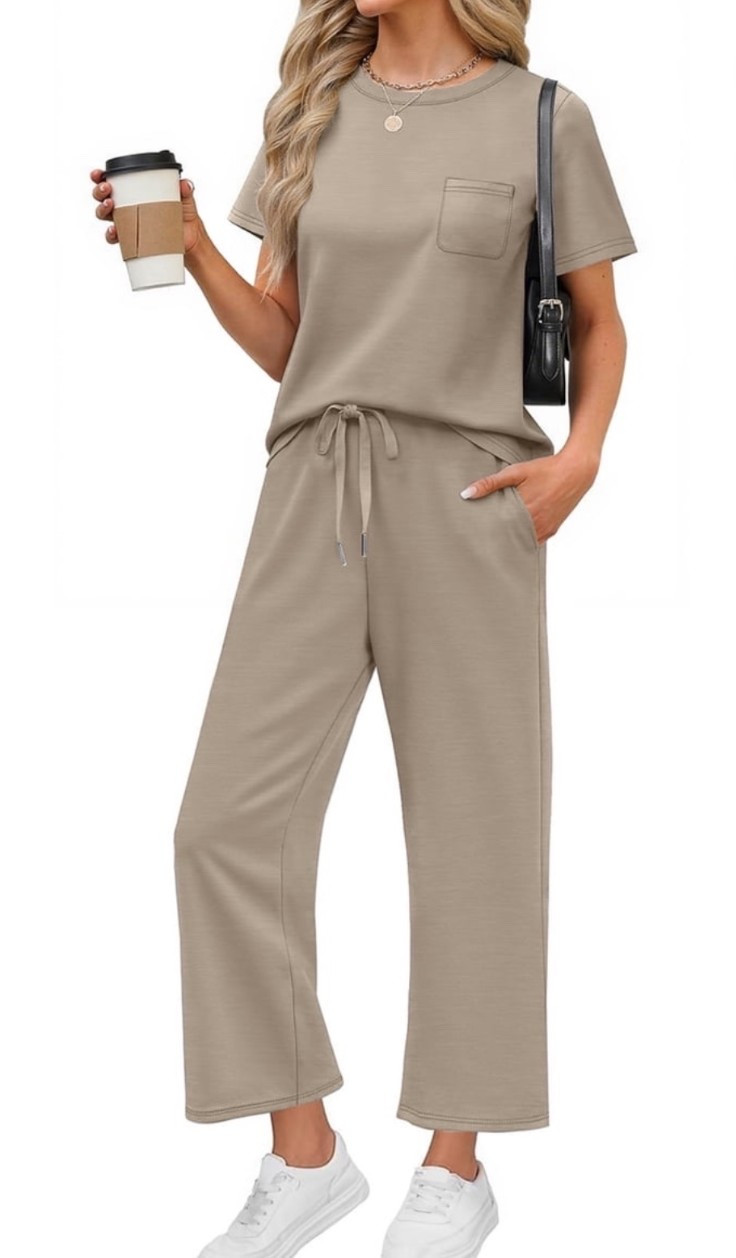 Women’s two piece set from Walmart!😍 

OOTD, Outfit of the day, Fashion Finds, Women Outfit, Casual Wear

#LTKSpringSale #LTKTravel #LTKootd