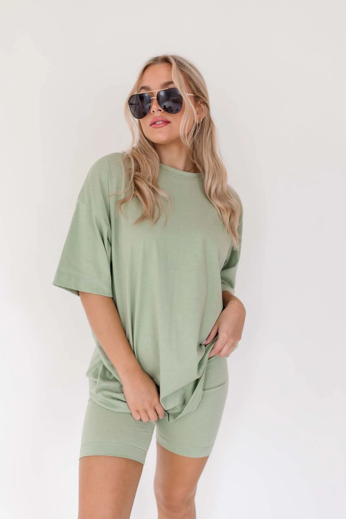 Harmony Sage Set | The Post