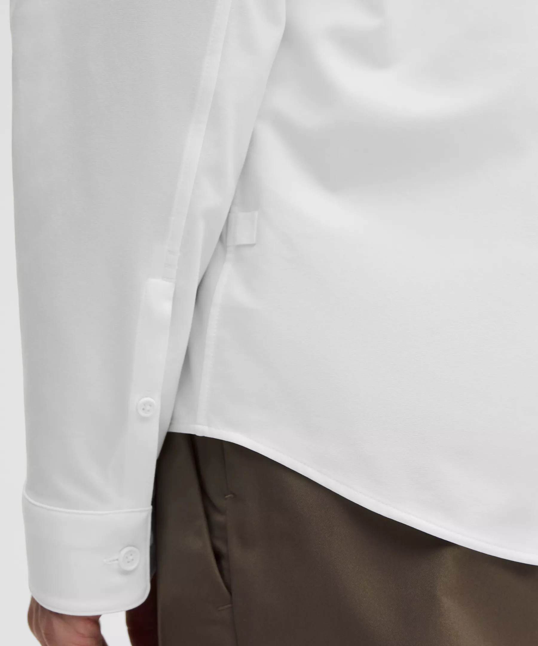 New Venture Long-Sleeve Shirt | Lululemon (US)