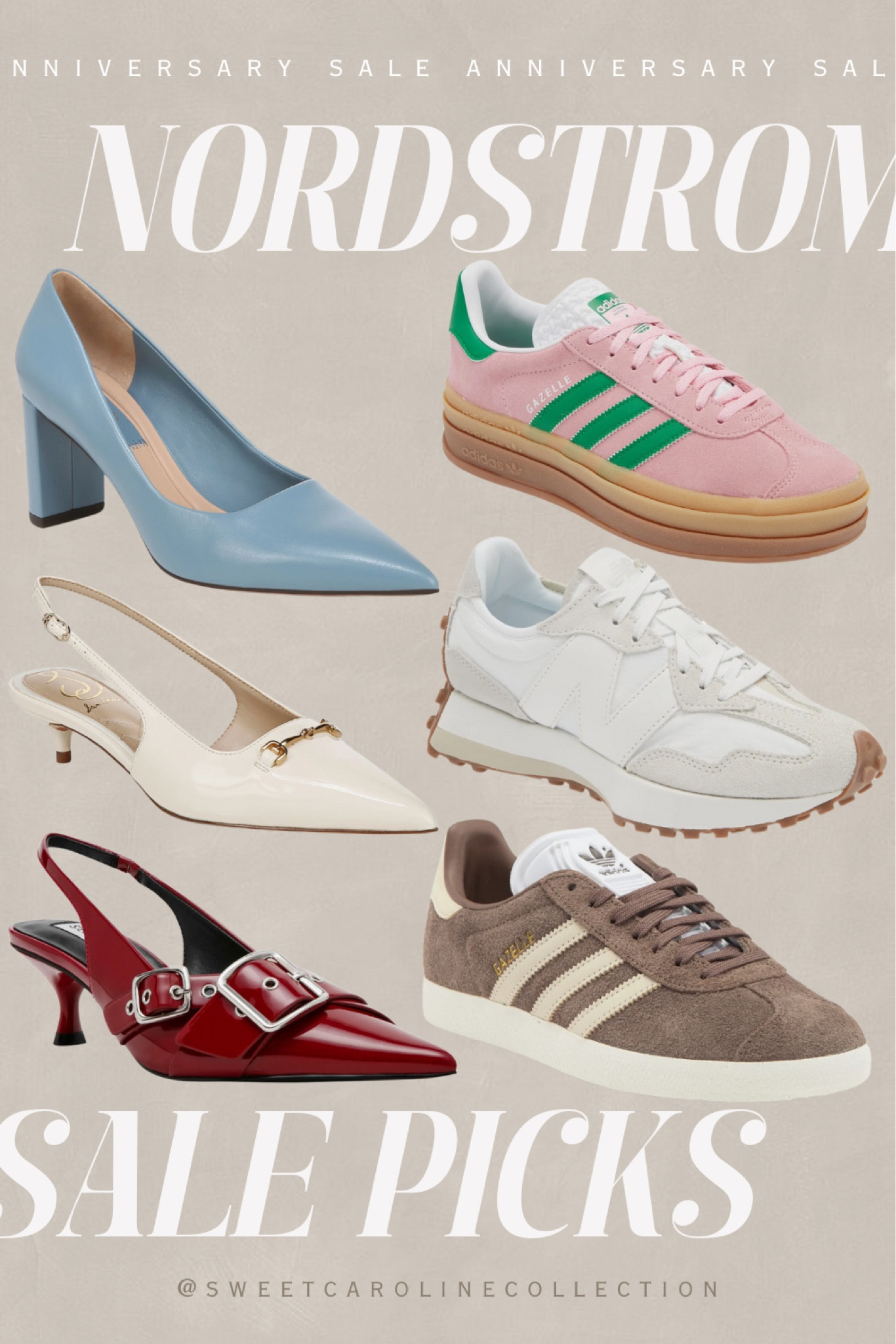 Nordstrom Anniversary Sale - Shoe Picks 

Nordstrom, sale, anniversary sale, accessories, sorel, cloudswift, ultraboost, sneakers, tennis shoes, adidas, new balance, Nike, hoka, on cloud, active, running shoe, fall fashion, boots, knee high boots, heeled boots, schutz, Marc fisher, All Saints, shoes, flats, mules, loafers, Steve Madden, workwear, Marc fisher, Franco Sarto, Cole haan, Lisa Vicky, open edit, linea paolo, BCBG, hat, earrings, ring, necklace, jewelry, sunglasses, purse, bag, watch, Kate spade, Gucci, Tom ford, tissot, Burberry, Michele, lele sadoughi, rag & bone, makeup, osea, necessaire, body wash, eye makeup, mascara, nars, supergoop, sunscreen, hair oil, moroccanoil, Donna Karan New York, olaplex, shampoo, conditioner, too faced, Drybar, Elemis, cleansing balm, the ordinary, dr. Dennis, T3, hair dryer, Dyson airwrap, setting spray, Mac, st. Tropez, self tanner, face wash, maison margiela, lotion, Burberry, YSL beauty, Sunday Riley, Tom ford, Chloe, Tula, U beauty, Drybar, Armani, beauty, skincare, charlotte tilbury, lancome, my way, perfume, fragrance, replica, beach walk, lip gloss, lip kit, facial serum, Laura mercier, the ordinary, brow serum, deodorant, setting spray, Dior, brush set, robe, home, kitchen, suitcase, travel, candle, hydro flask, beis, voluspa, Ugg, diptyque, Viking, vacay, vacation, travel bag, Jo Malone London, fellow, ice bucket, matouk, moccamaster, down comforter, sheets, duvet, bedding, bedroom, blanket, cake stand, Crosley, purse, diffuser, fragrance, pot and pan set, tea pot, tea kettle, nest, electric tea kettle, candle set, luxe, barefoot dreams, slippers, candle, fuzzy socks, Ugg, pajama, pajama set, pjs, blanket, cozy, style, fashion, lounge set, home, bathroom, must have, best seller, top seller, bedroom, under 400, under 300, under 200, under 100, under 50, sweet Caroline collection

#LTKsalealert #LTKshoecrush

#LTKSaleAlert #LTKSummerSales #LTKShoeCrush
