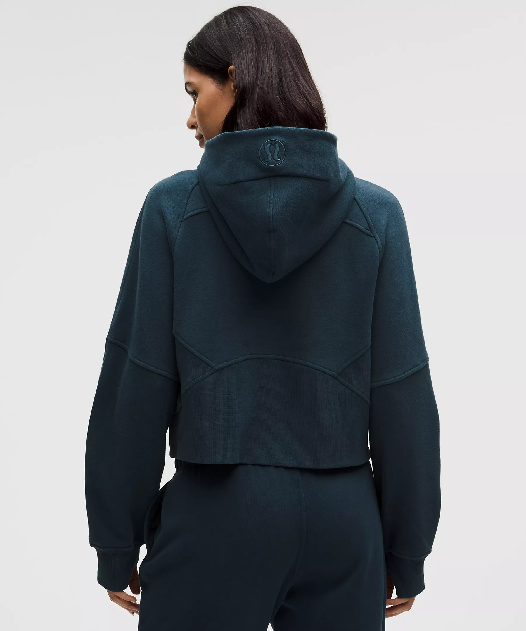 Scuba Oversized Half-Zip Hoodie | Lululemon (US)