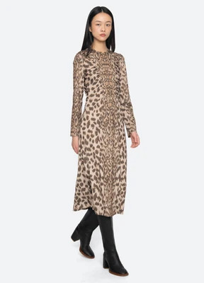 Claude L/S Dress | Sea New York