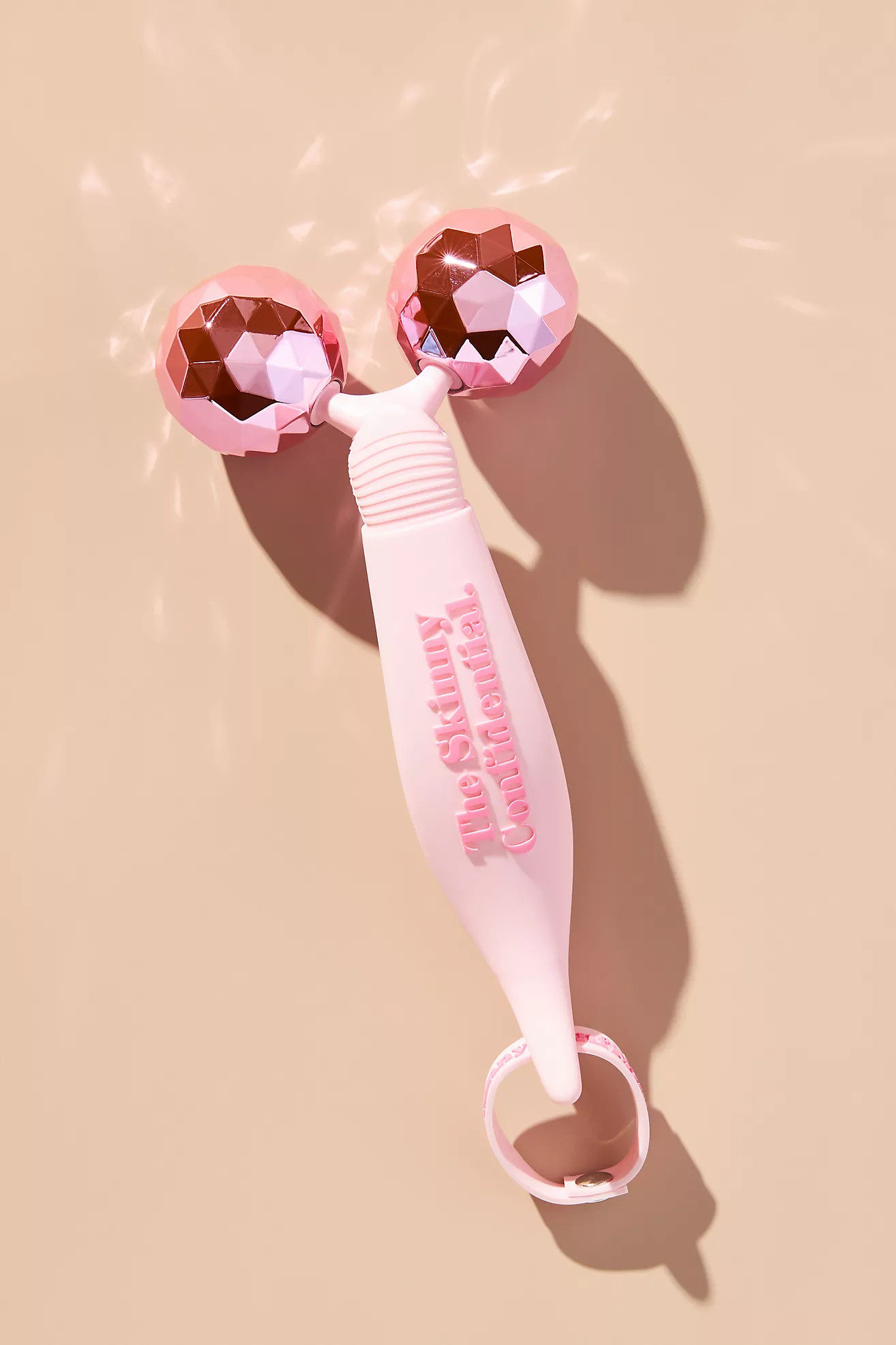 The Skinny Confidential Pink Balls Face Massager | Anthropologie (US)