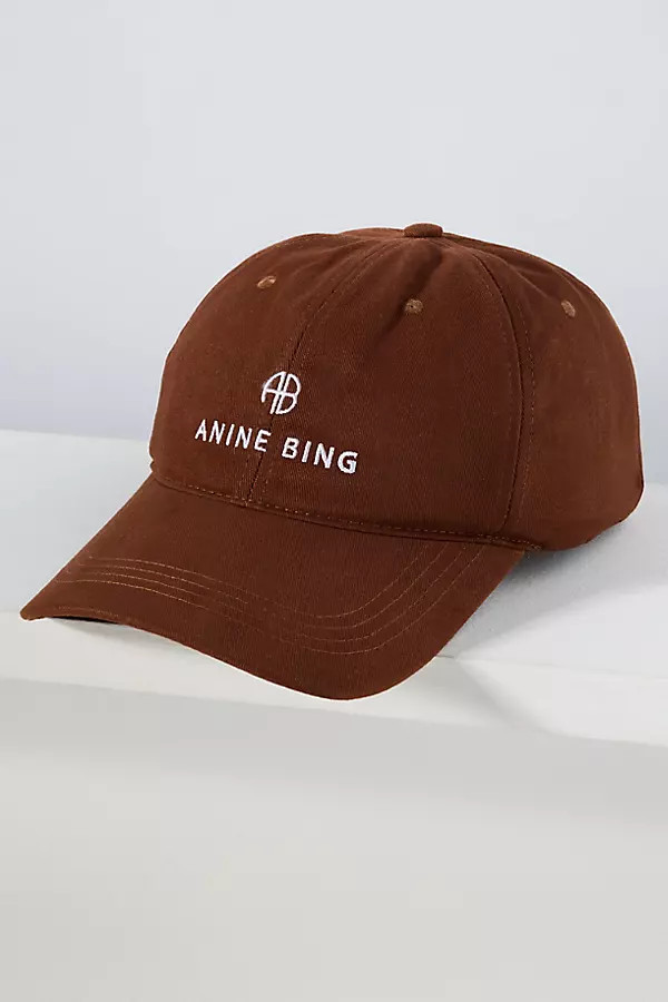 Anine Bing Jeremy Baseball Cap | Anthropologie (US)