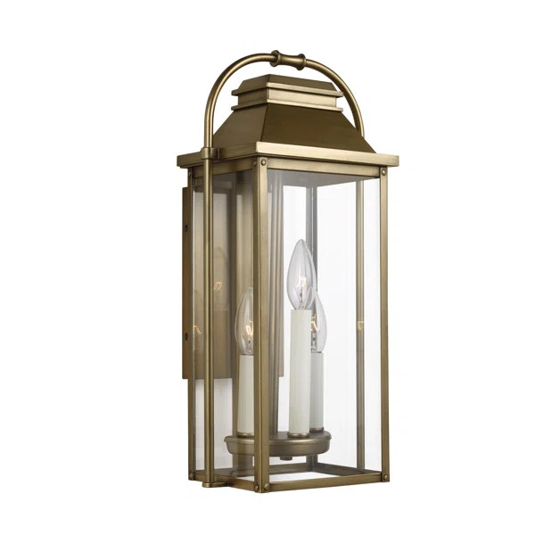 Newson Aluminum Wall Light | Wayfair North America