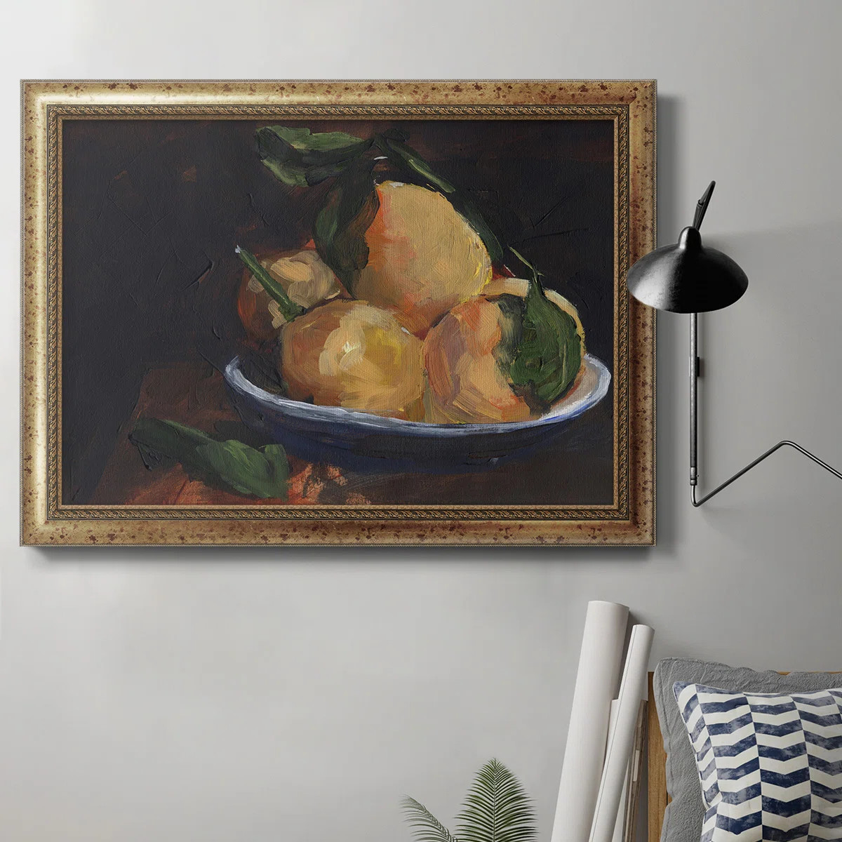 " Fruit Plate I " | Wayfair North America