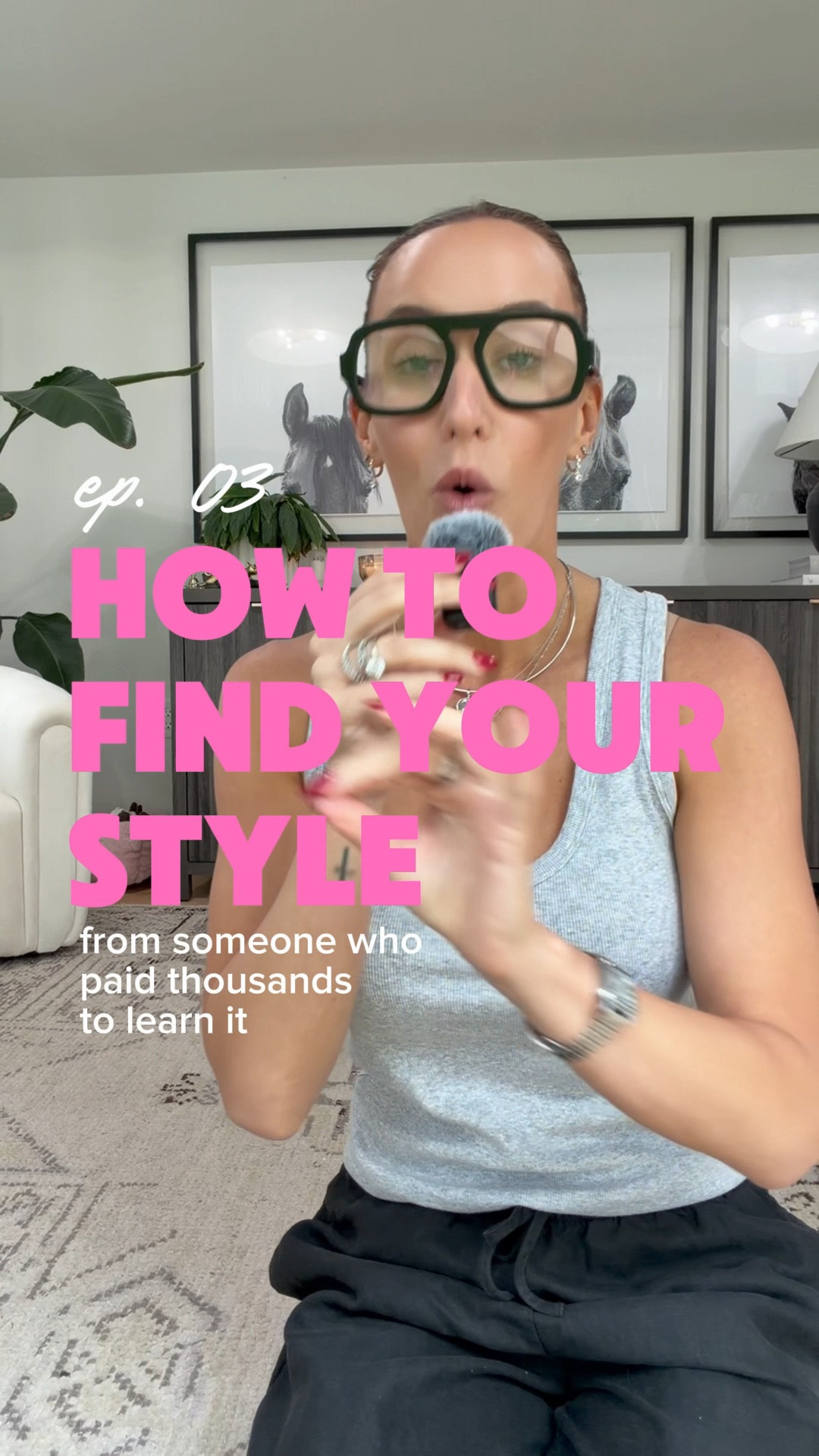Episode 3 of walking you through everything I learned from a personal stylist, for free 👀 

Same person. Same day. One dress makes me look broad, one looks balanced — and it’s not the dress, it’s my shoulders.

I’m an inverted triangle, which means my shoulders are my widest measurement. The blue dress falls straight down from the widest part of me, so that’s the whole silhouette. The red one shows my waist and puts the volume below my hip, so my shoulders have something to balance against.

This is the thing that changed the most for me. You can know your style, have the perfect Pinterest board, buy the exact right piece — and it still won’t look right if the proportions are off. That’s not a you problem. It’s a fit problem, and it’s fixable.

All five body shapes are broken down on the blog — how to measure yourself, and what works and what fights you for each one!

Comment your shape 🤍

#invertedtriangle #bodyshape #howtofindyourstyle #stylingtips #womenover30style

#LTKmomlife #LTKootd #LTKselfcare