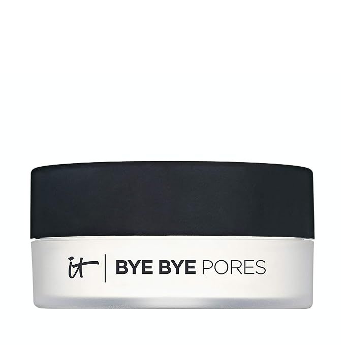 IT Cosmetics Bye Bye Pores - Poreless Finish Loose Setting Powder - Universal Translucent Shade -... | Amazon (US)