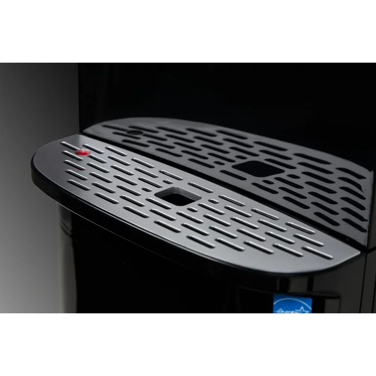 Great Value Bottom Loading Hot/Cold/Room Temp. Water Dispenser, Black Water Cooler - Walmart.com | Walmart (US)