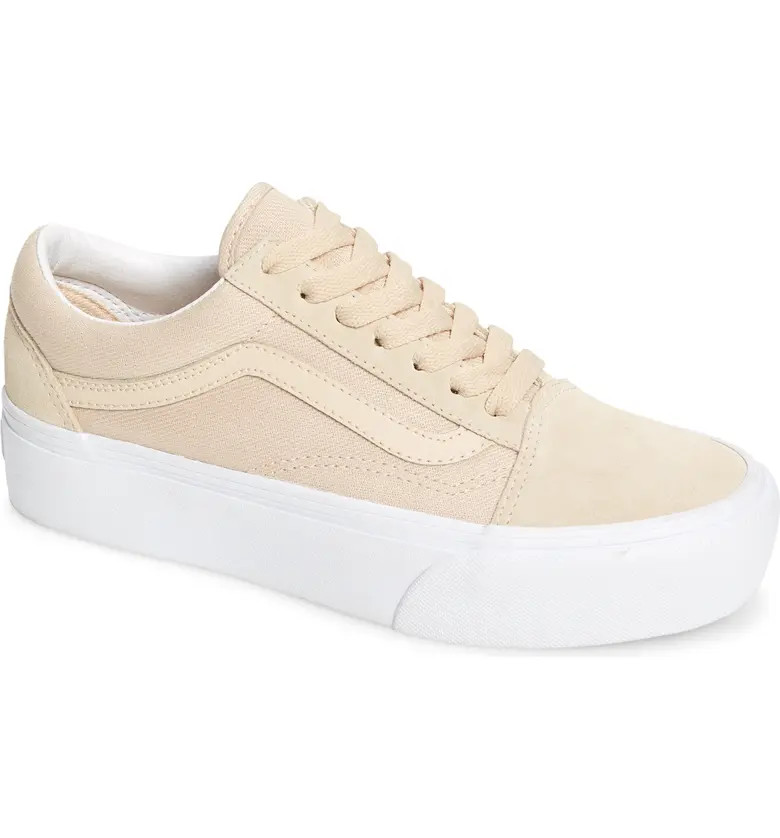 Old Skool Platform Sneaker | Nordstrom