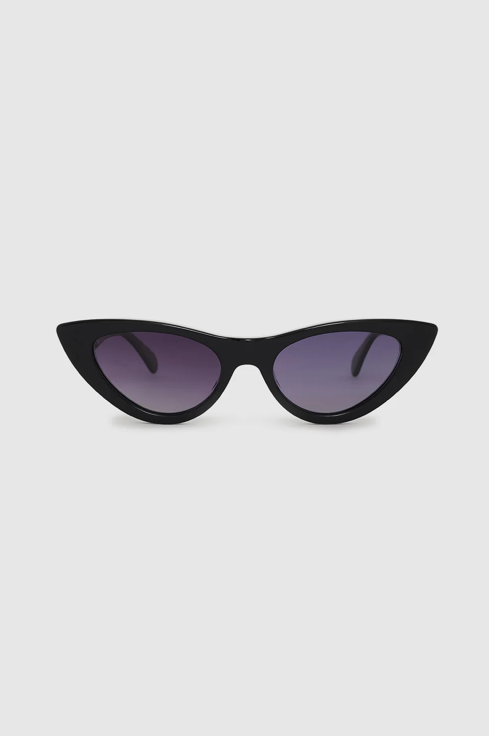 Marsais Sunglasses - Black | Anine Bing