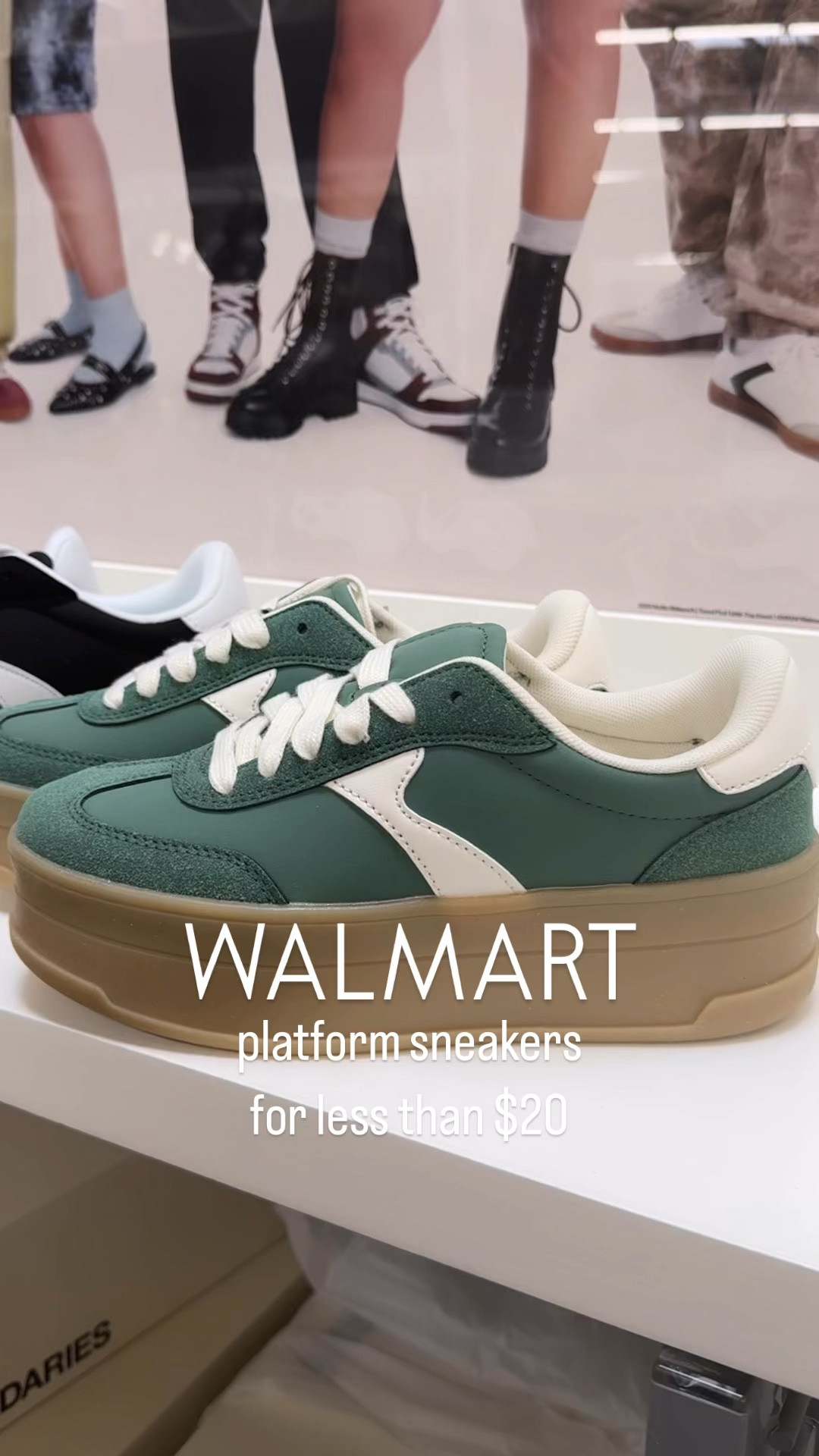 These Steve Madden lookalikes are less than $20! So many great color options! 