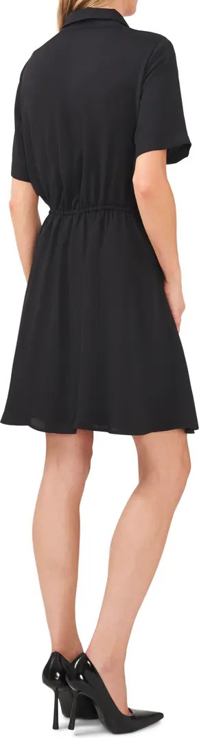 Collared Wrap Dress | Nordstrom