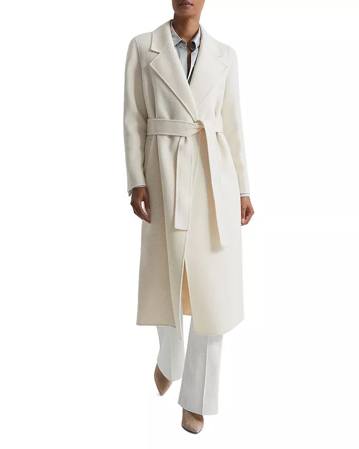 Ariel Belted Coat | Bloomingdale's (US)